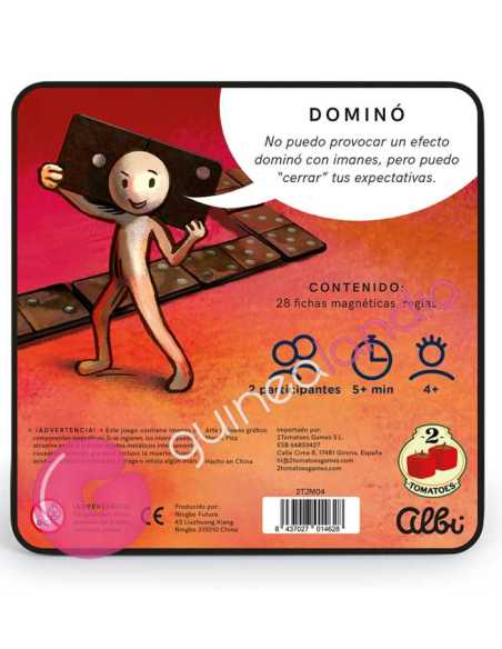 Dominó Magnético