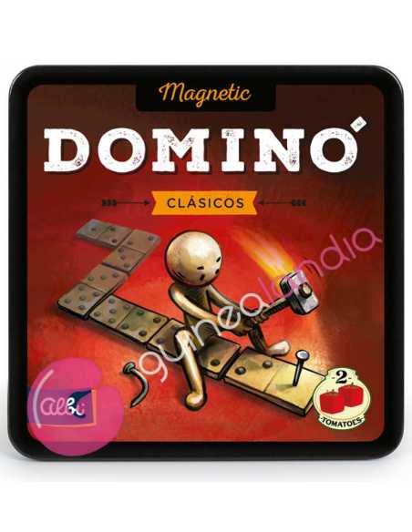 Dominó Magnético
