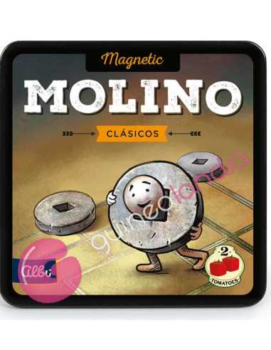 Molino Magnético