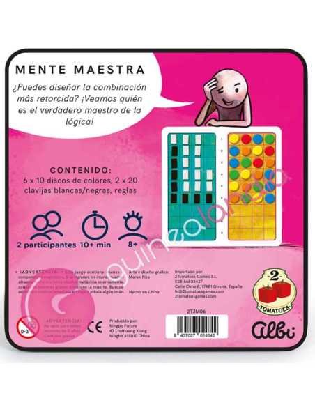 Mente Maestra - Magnético