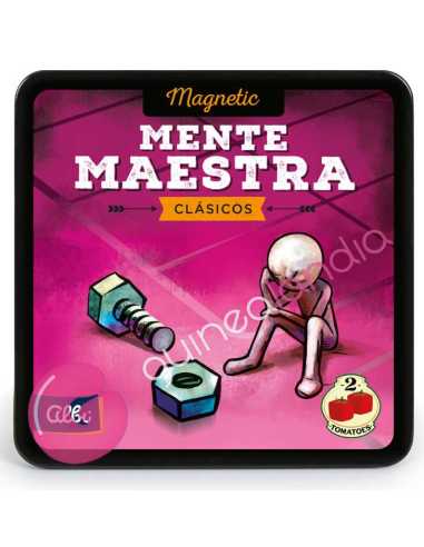 Mente Maestra - Magnético