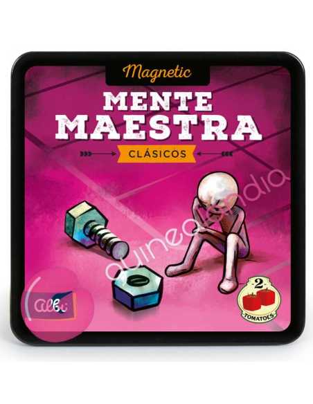 Mente Maestra - Magnético