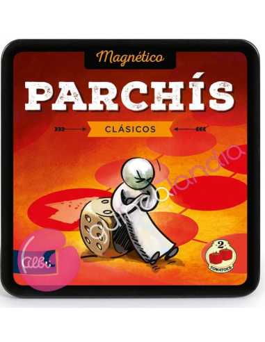 Parchís - Magnético