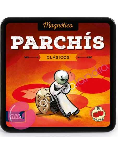 Parchís - Magnético