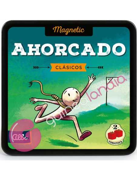 Ahorcado - Magnético