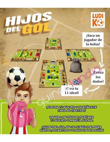 Hijos del Gol