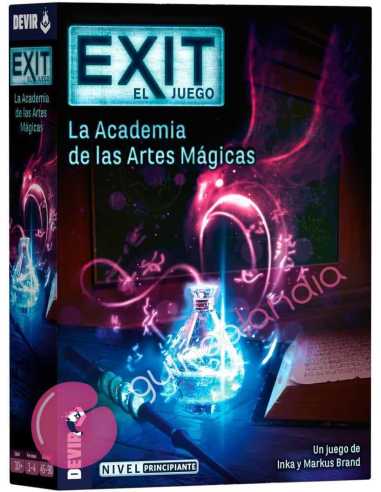 Exit: La Academia de las Artes Mágicas