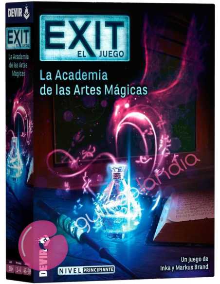 Exit: La Academia de las Artes Mágicas