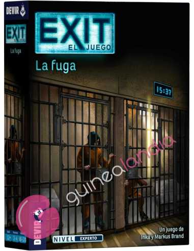 Exit: La fuga