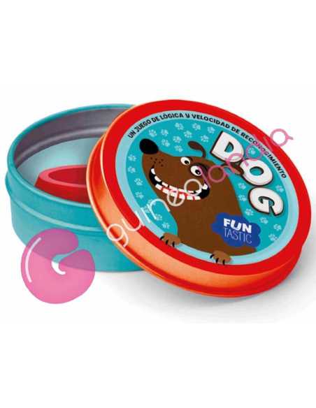 Cartas Redondas Funtastic - Dog