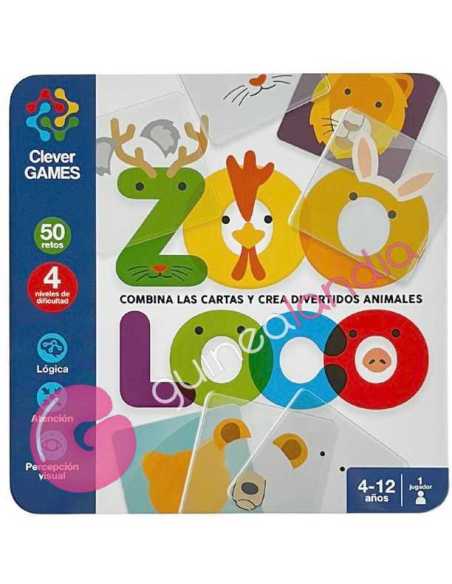 Juegos Inteligentes – Zooloco