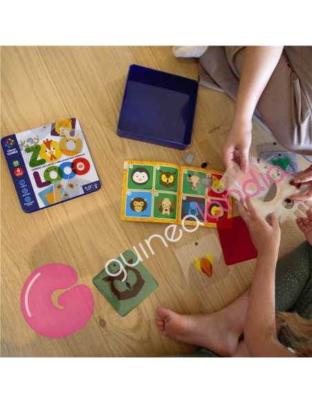 Juegos Inteligentes – Zooloco