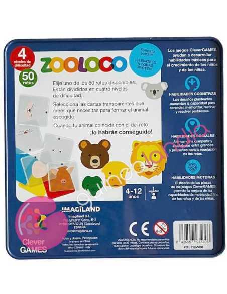 Juegos Inteligentes – Zooloco