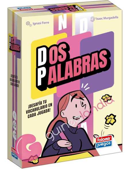 Dos Palabras