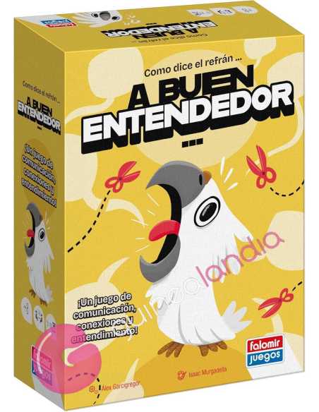 A buen entendedor