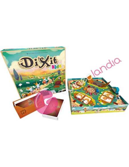 Dixit Kids