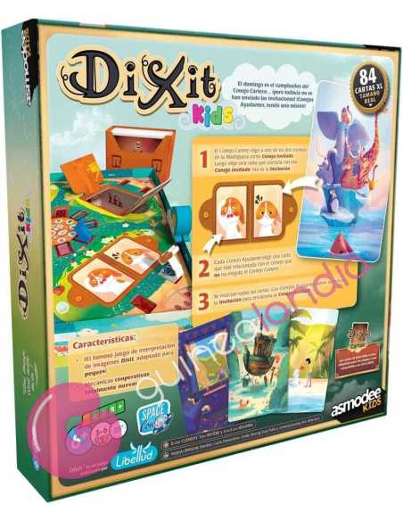 Dixit Kids