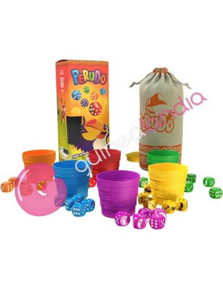 Perudo