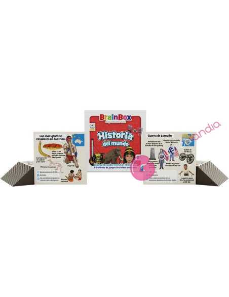 BrainBox Historia del Mundo