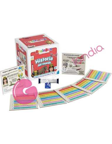 BrainBox Historia del Mundo