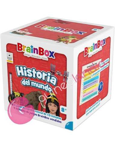 BrainBox Historia del Mundo