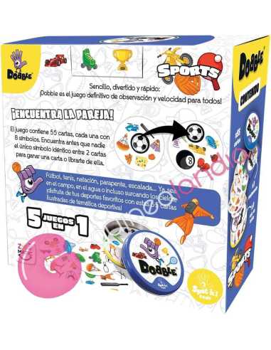 Dobble Sports