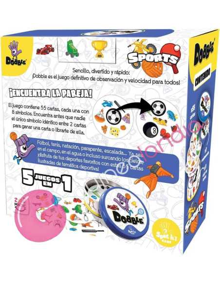Dobble Sports