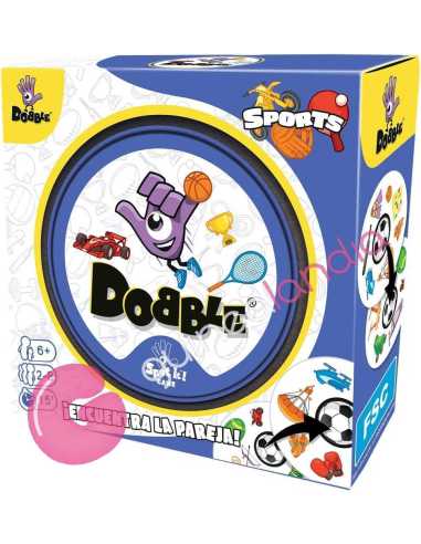 Dobble Sports
