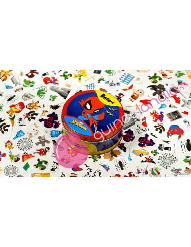 Dobble Spiderman