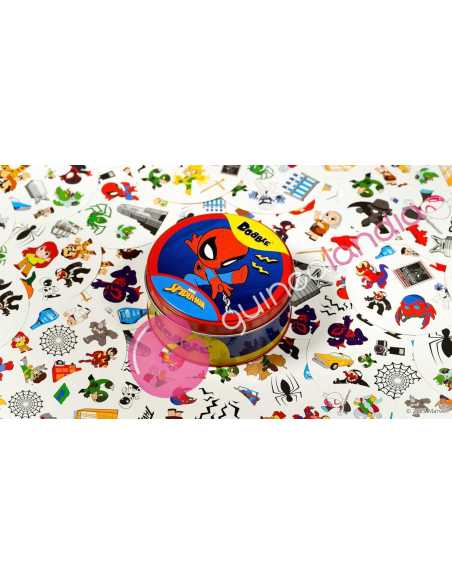 Dobble Spiderman