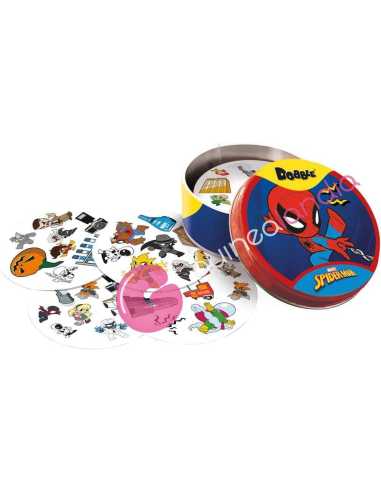 Dobble Spiderman