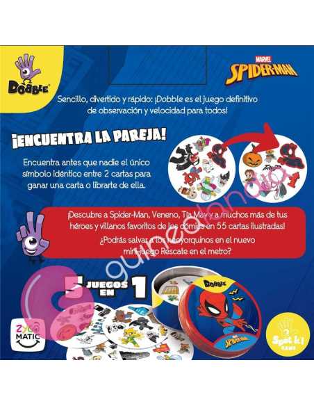 Dobble Spiderman