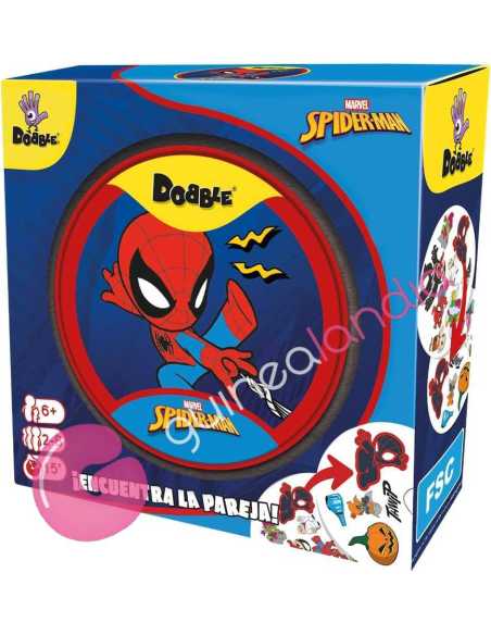 Dobble Spiderman