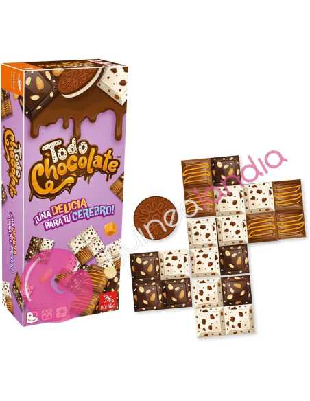 Todo Chocolate