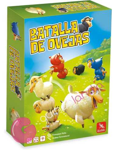 Batalla de Ovejas