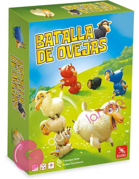 Batalla de Ovejas