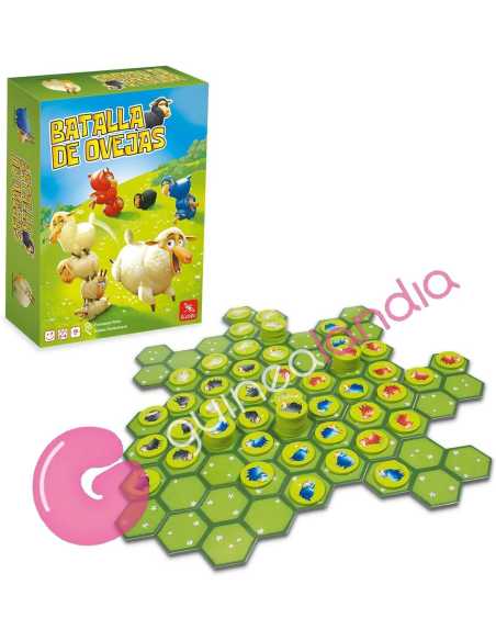 Batalla de Ovejas