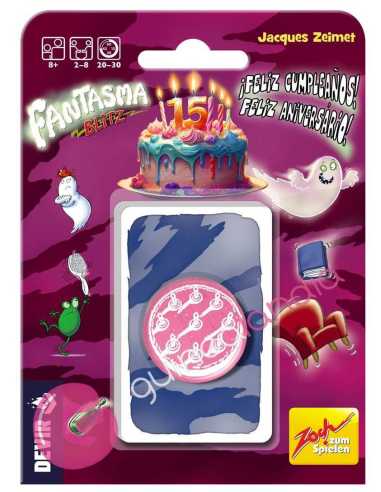 Fantasma Blitz ¡Feliz aniversario!