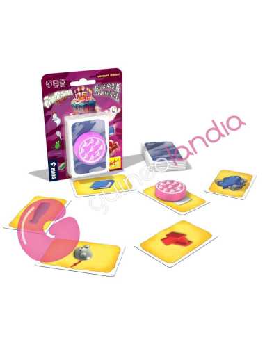 Fantasma Blitz ¡Feliz aniversario!