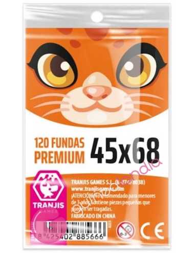 Fundas GATO (45x68 mm)