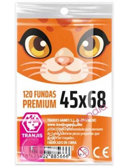 Fundas GATO (45x68 mm)