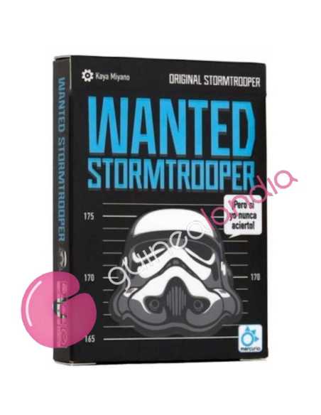 Wanted Stormtrooper