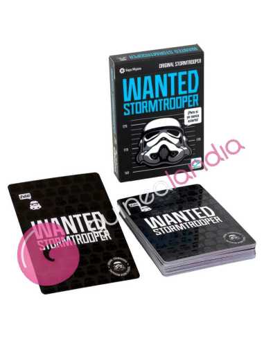 Wanted Stormtrooper