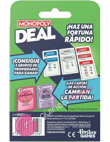 Monopoly Deal