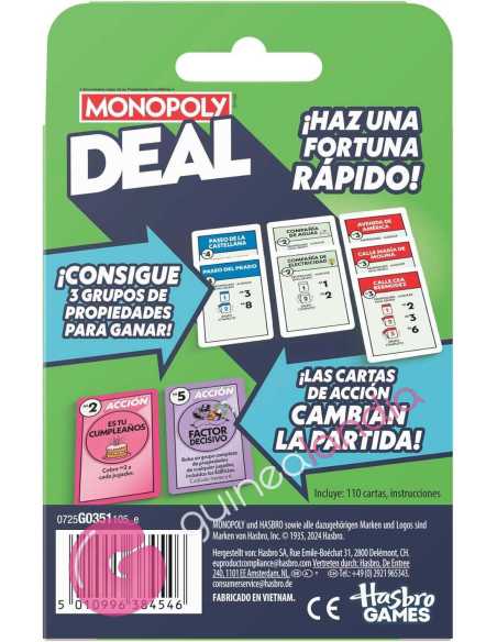 Monopoly Deal