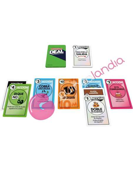 Monopoly Deal