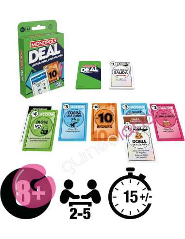Monopoly Deal
