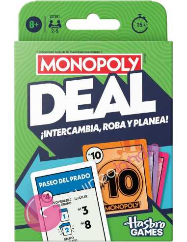 Monopoly Deal