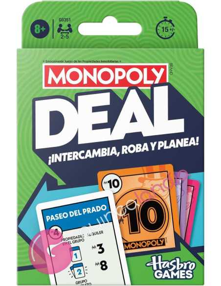 Monopoly Deal