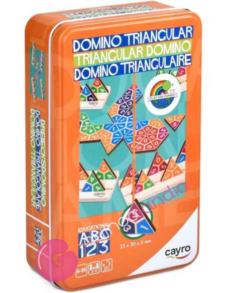 Dominó Triangular